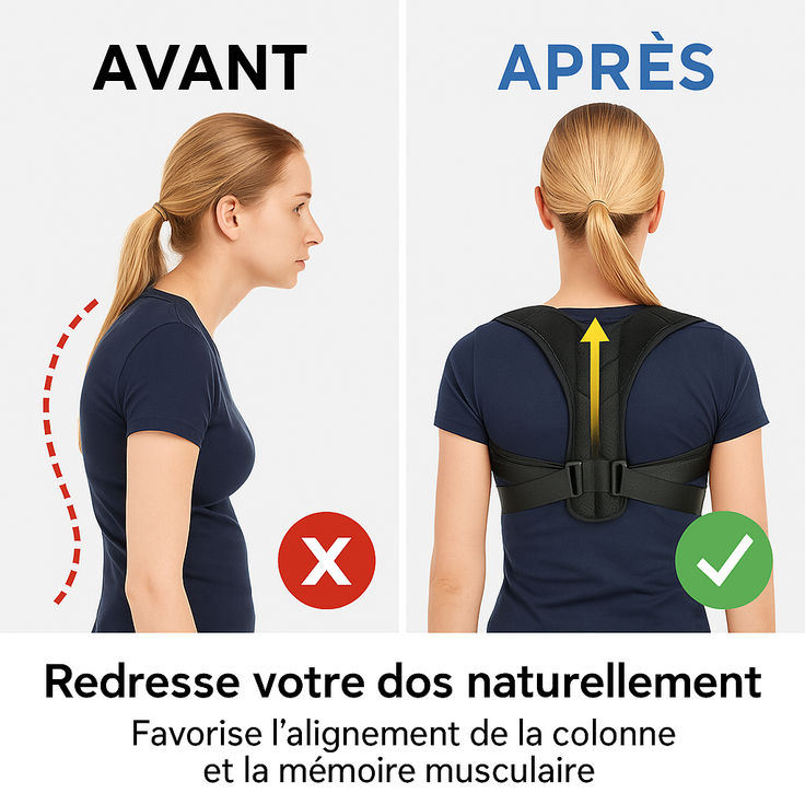 Correcteur de posture
