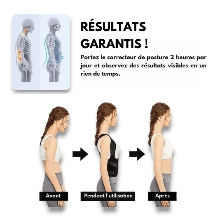 Correcteur de posture